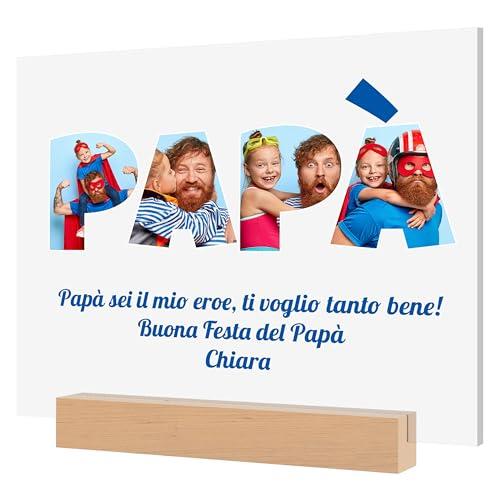 Targa Festa del Papà, Mamma, Nonni