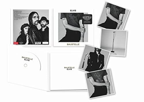 Elvis (Maxi Cd Limited Edition)