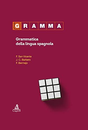 Gramma - grammatica della lingua spagnola