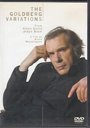 Glenn Gould - J.S. Bach/Goldberg Variationen