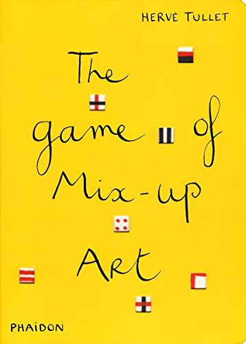 The game of mix-up art. Ediz. illustrata [Lingua inglese]