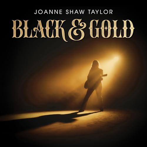 Black & Gold