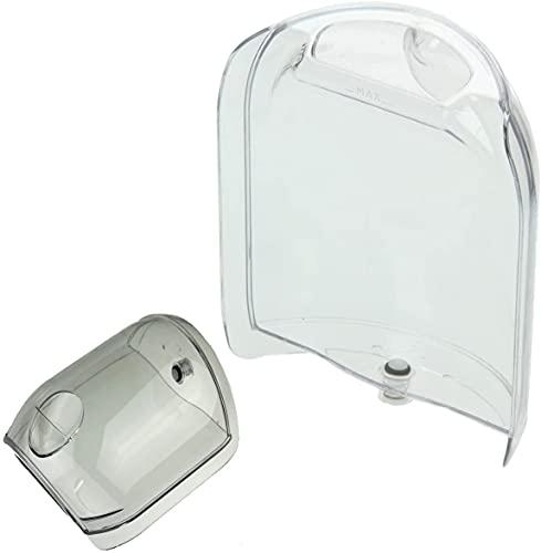 Krups - Serbatoio dell'acqua per macchina da caffè Dolce Gusto, Expresso MS-623472 da 0.8 litri, Transparent