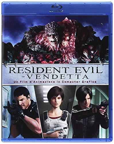 Resident Evil: Vendetta - Bd St