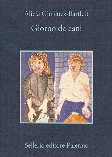 Giorno da cani (Petra Delicado Vol. 2)