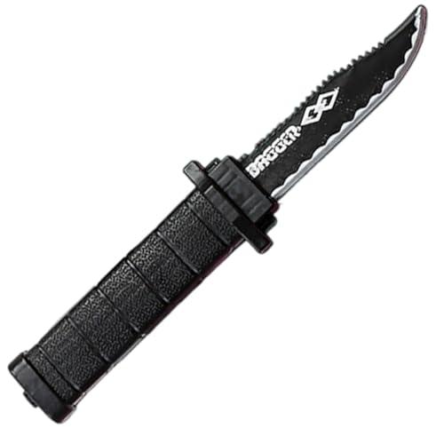 OUDQFCJ 1pcs Coltello Magico Retrattile Lama Finta per Teatro, Scherzo, Magia e Accessori per Bambini e Adulti