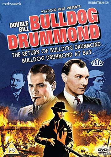 Bulldog Drummond Double Bill [DVD]