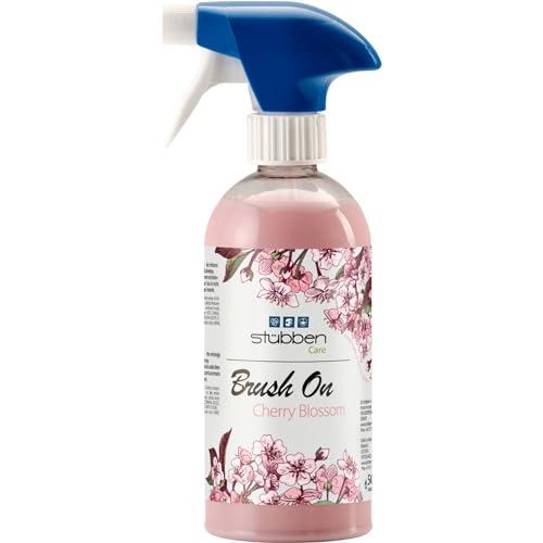 Stübben Brush on Mähnen Schweif Striegel Cherry Blossum 500 ml