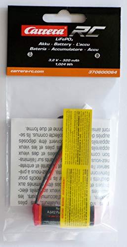 Carrera - 370600064 - LiFePo4 BATTERIA 3.2V 320mAH