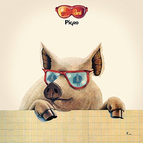 Pigro (180 Gr. Sleeve + Printed Inner Sleeve)
