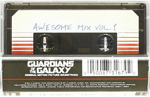 Guardians Of The Galaxy: Awesome Mix Vol. 1