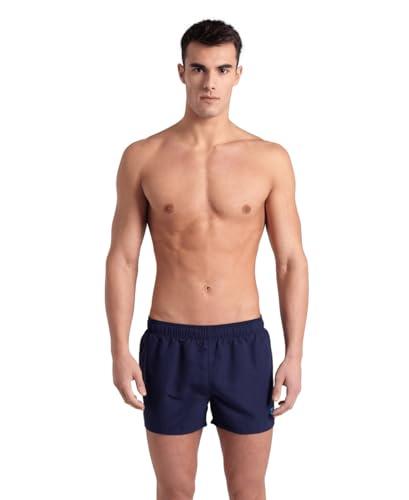 Arena Fundamentals X-Short Costume Uomo Mare e Piscina, Costume da Bagno in Morbido Tessuto Riciclato ad Asciugatura Rapida, X-Short con Slip Interno in Mesh