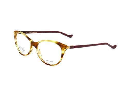 Montatura Safilo BURATTO 06 PJU STRIPED YELLOW 51/16/ WOMAN
