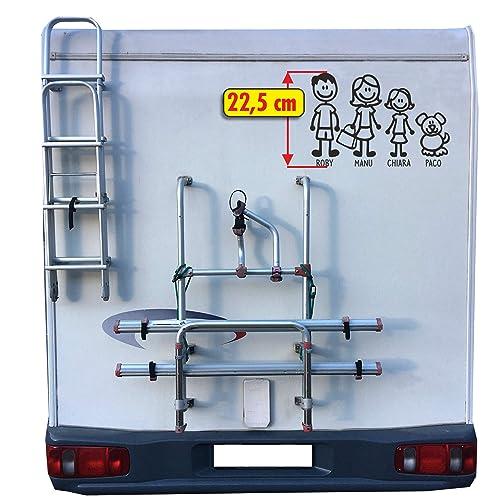 Adesivi Personalizzati per Camper