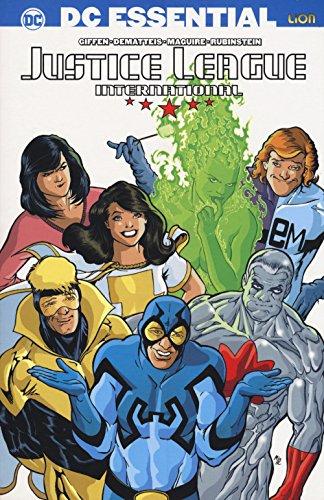 Justice League International (Vol. 10)