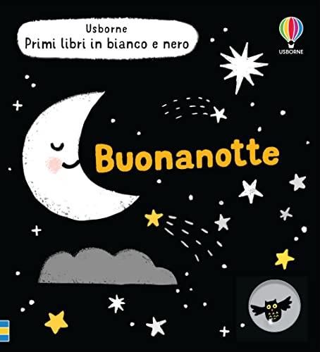 Primi libri in bianco e nero - Buonanotte