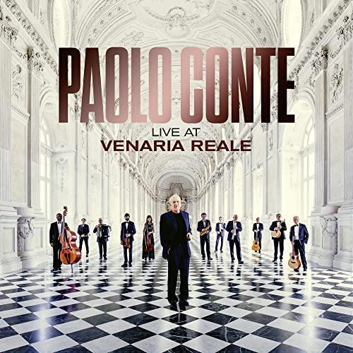 Live At Venaria Reale (180 Gr. Vinyl Crystal Version)
