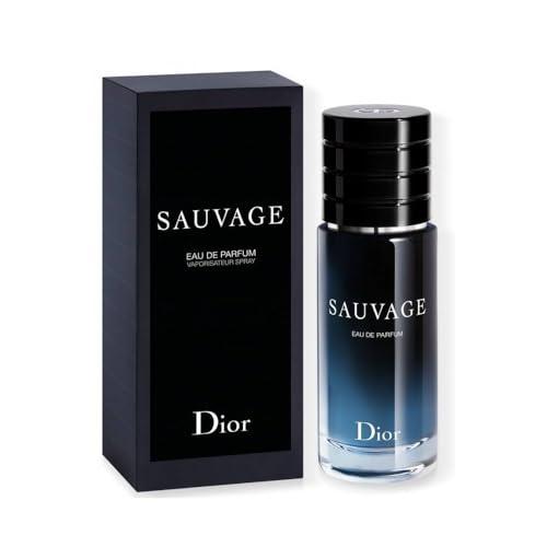 Dior Sauvage Profumo Uomo Eau De Parfum Spray Edp 30 Ml