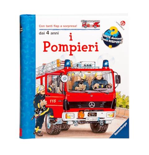 I pompieri. Ediz. illustrata
