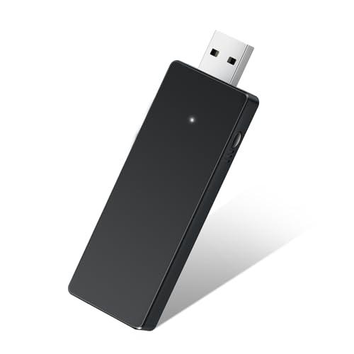 Mcbazel Adattatore Wireless Xbox per Windows 11/10/8.1/8/7, Compatibile con Xbox One, One S/X, Elite 2, Series S/X Controller