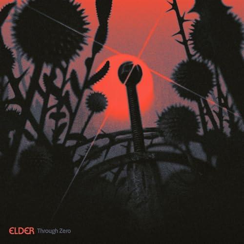 Through Zero - Orange Vinyl