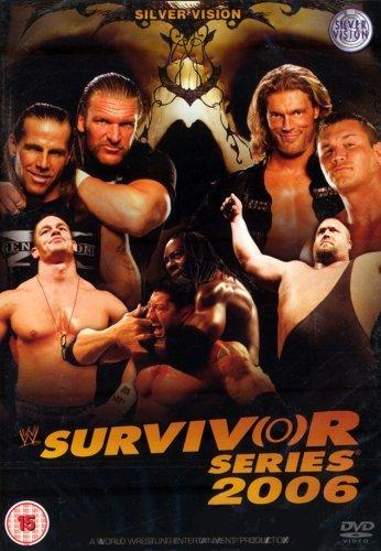 Wwe - Survivor Series 2006 [Edizione: Regno Unito] [ITA] [Edizione: Regno Unito]