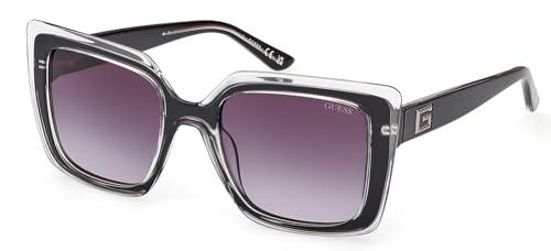 GUESS GU7908 Occhiali da sole Donne Nero Other (Multicolore), Taglia unica