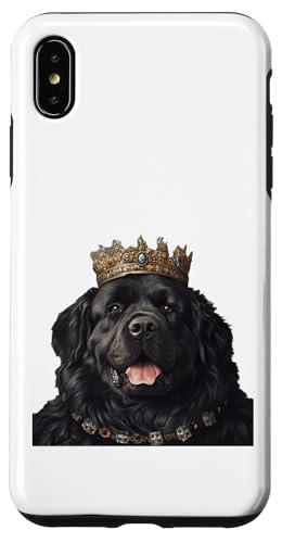 Terranova Cane Custodia per iPhone XS Max