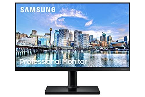 SAMSUNG 27p - Schermo PC FHD IPS 75 Hz LF27T450FQUXEN