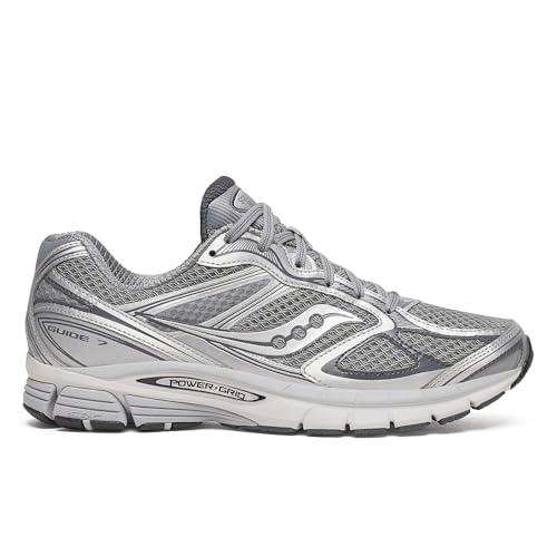 Saucony Scarpe Progrid Guide 7 Taglia 43 Codice S70936-12 Grigio Uomo