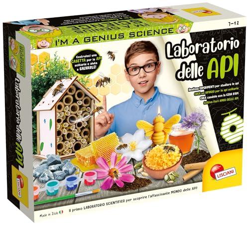 Lisciani Giochi - I'm a Genius Il laboratorio delle api, 110292
