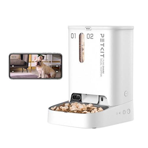 PETKIT YumShare Dual-Hopper with Camera (P591)