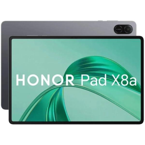 HONOR Tablet Pad X8a 11'- 4GB- 128GB- Octacore- Gris Especial
