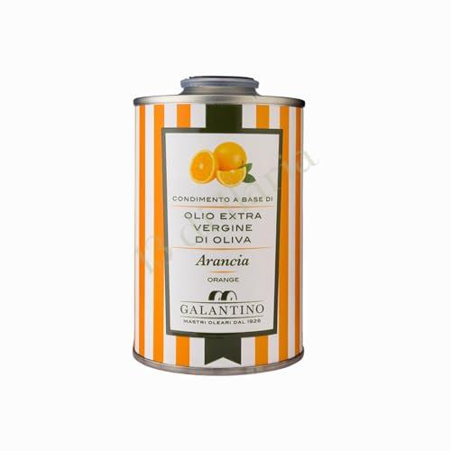 Olio EVO Pugliese 99% Aromatizzato all'Arancia | Condimento Artigianale Italiano | Gusto Fresco e Naturale | Lattina da 250ml - 13 di Ilaria