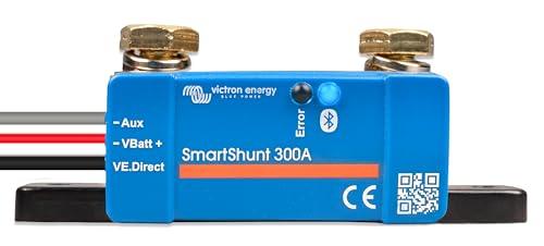 Victron Energy SmartShunt IP65 300 amp Monitor Batteria (Bluetooth)