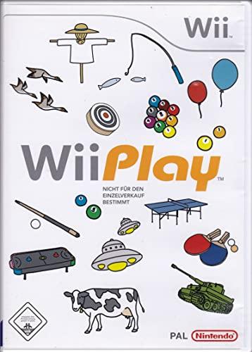 Nintendo Play: Bundle, Wii