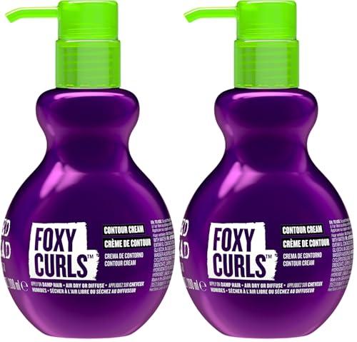 Bed Head TIGI Foxy Curls Curly Hair Cream Defined For