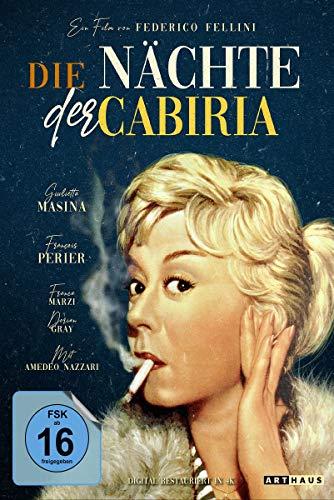 Die Nächte der Cabiria / Special Edition / Digital Remastered