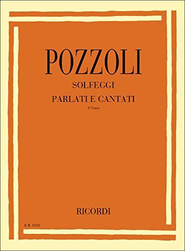 Solfeggi parlati e cantati (2° corso)