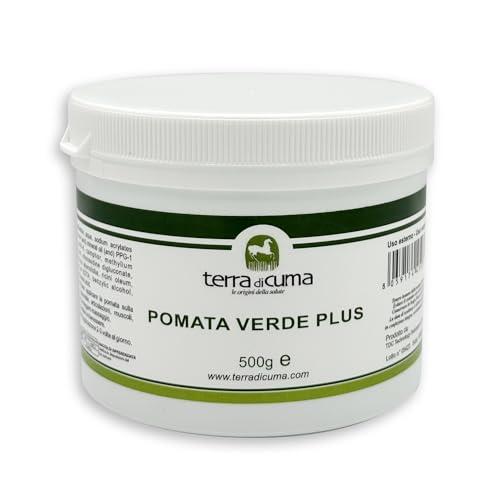 Terra di Cuma Pomata Verde Plus - 500 g
