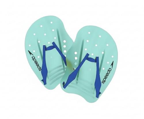 Speedo Tech Pagaie a nuoto per Unisex Adulto, Arctic Glass, L