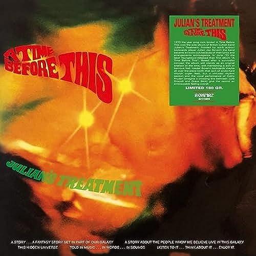 BONFIRE RECORDS a time before this