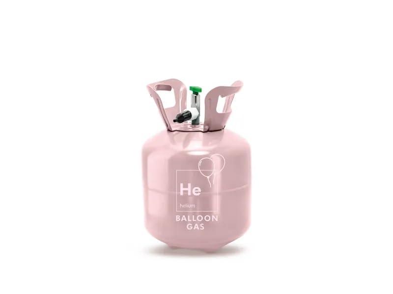 Bombola Elio Monouso per Palloncini, Matrimonio, San Valentino, Feste di compleanno, Party, Occasione Speciale (20 Palloncini)