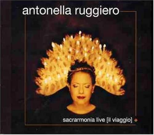 Sacrarmonia Live(Il Viaggio)