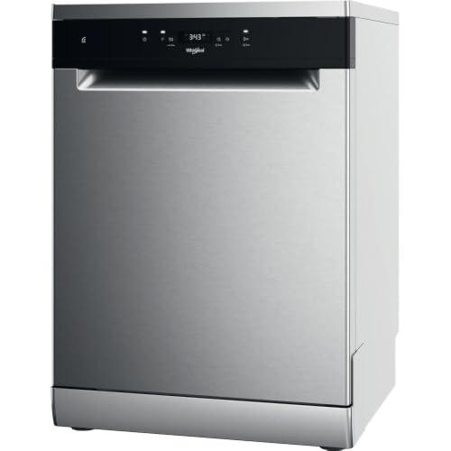 WH4FFC14BN6X - Lavastoviglie Libera Installazione 60 cm 14 Coperti Inox Classe Energetica C