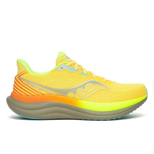 Saucony Triumph 23 Color Vizigold Laurel, Size 43 EU 144 - VIZIGOLD Laurel 43