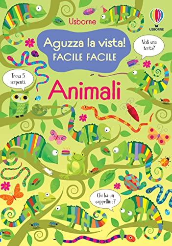 Animali. Ediz. a colori