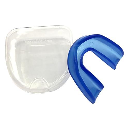 Paradenti per boxe, per ragazzi, wrestling, gengive, gioco per bambini, sport, paradenti, per boxe, basket, calcio, hockey, karate, basket