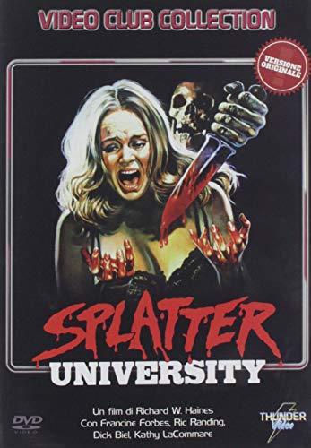 Splatter University