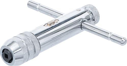 Bgs Technic Pro+ M5-12 - Giramaschi A Cricchetto, 110 Mm